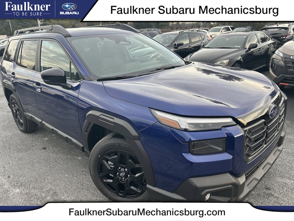 New 2026 Subaru Outback Limited SUV