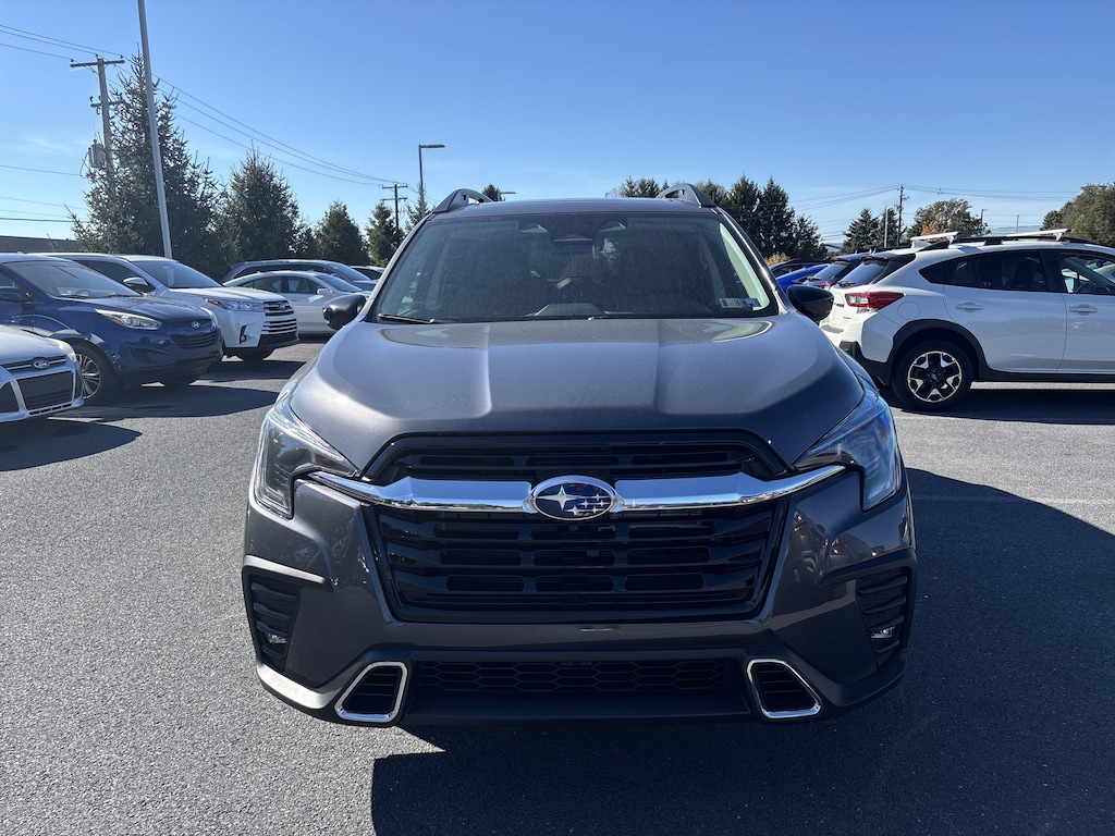 New 2025 Subaru Ascent Touring 7-Passenger SUV