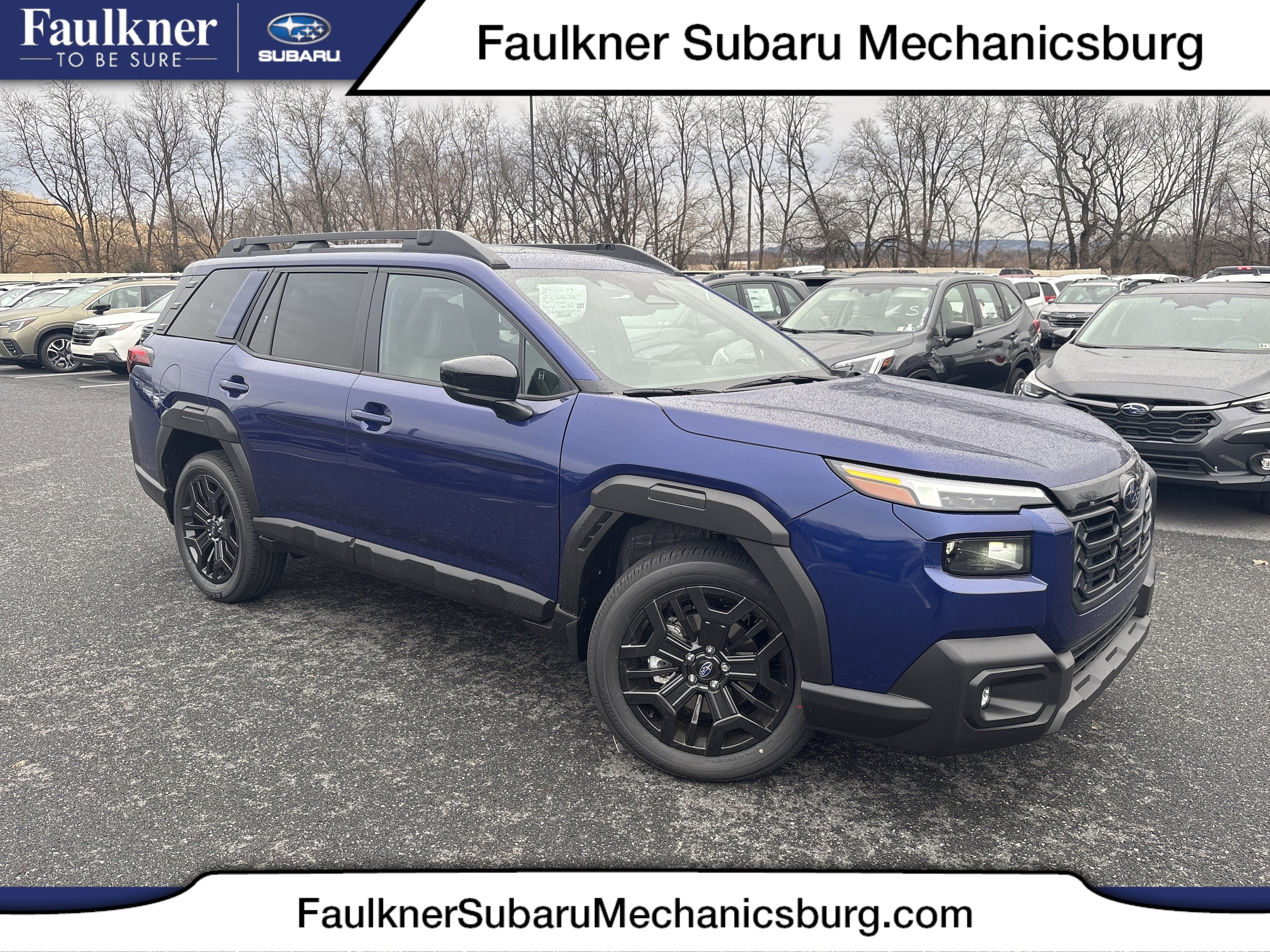 2026 Subaru Outback Limited's photo