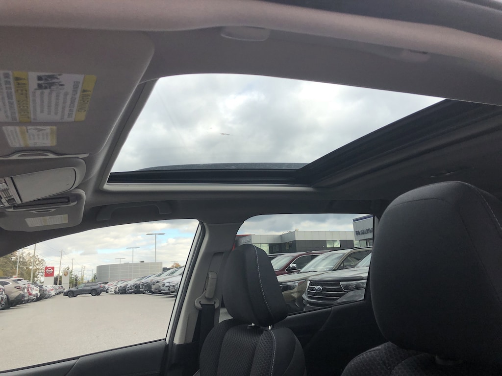 Certified 2021 Subaru Forester Premium Premium CVT