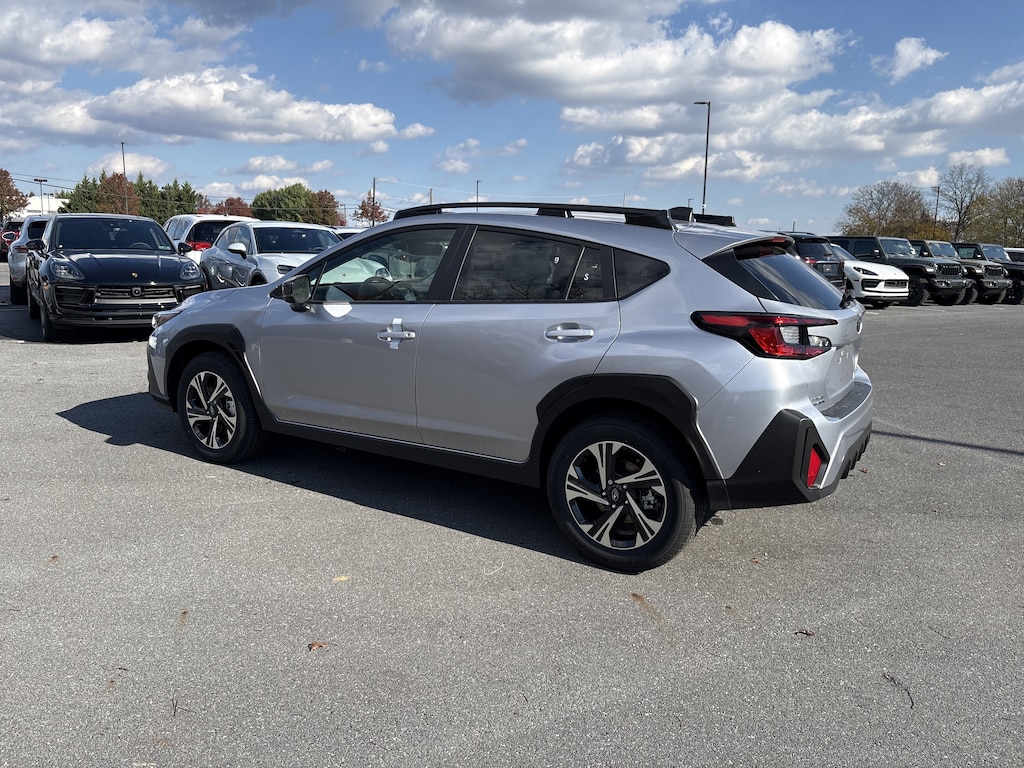 New 2025 Subaru Crosstrek Premium SUV