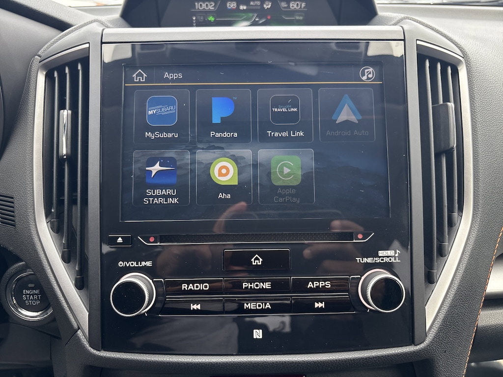 Certified 2023 Subaru Crosstrek Limited Limited CVT