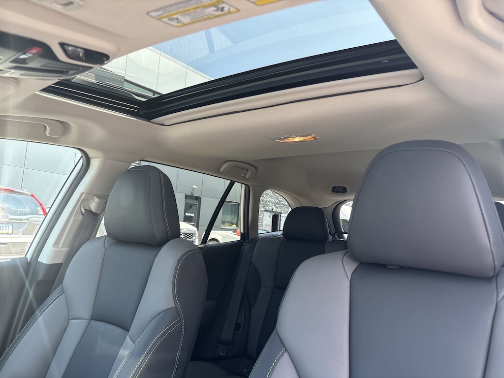 Certified 2022 Subaru Outback Onyx Edition XT Onyx Edition XT CVT