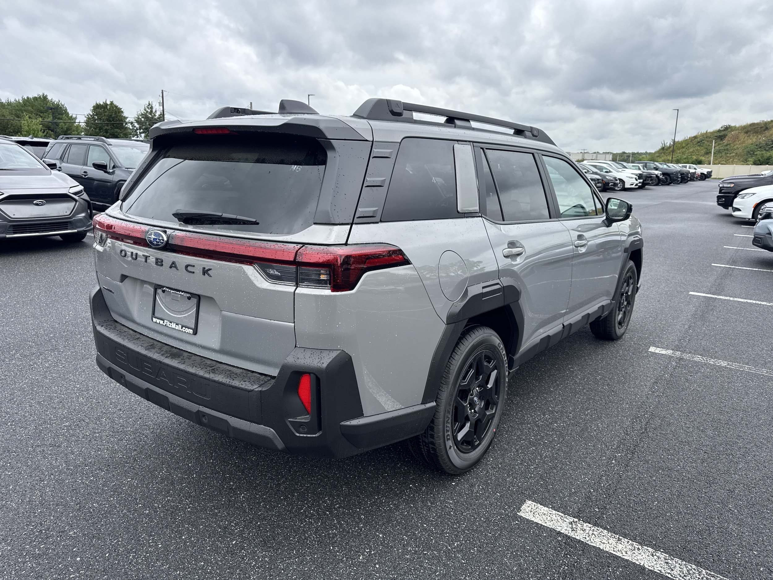2026 Subaru Outback Limited - Photo 24