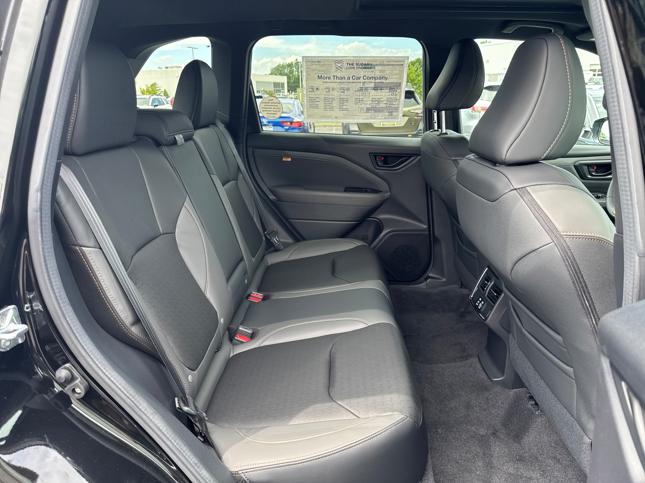 2026 Subaru Forester Wilderness - Photo 18