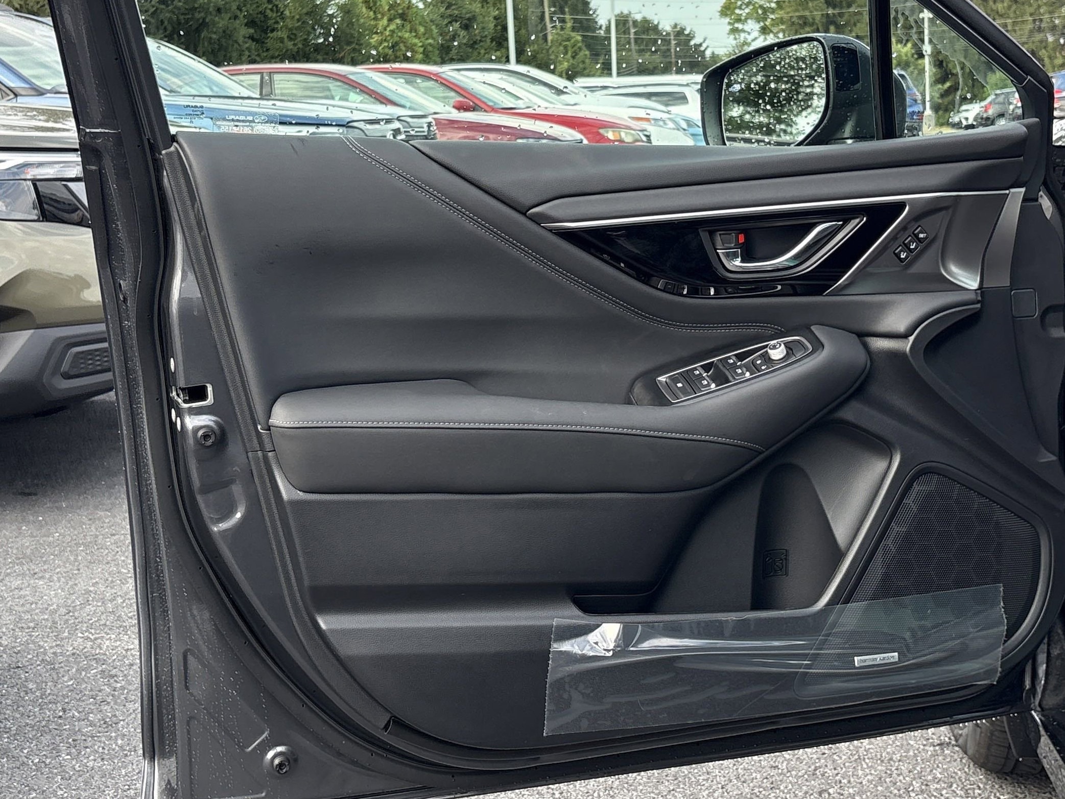 2025 Subaru Legacy Limited - Photo 15