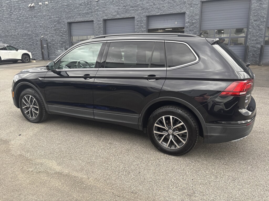 Used 2019 Volkswagen Tiguan 2.0T SE 4MOTION