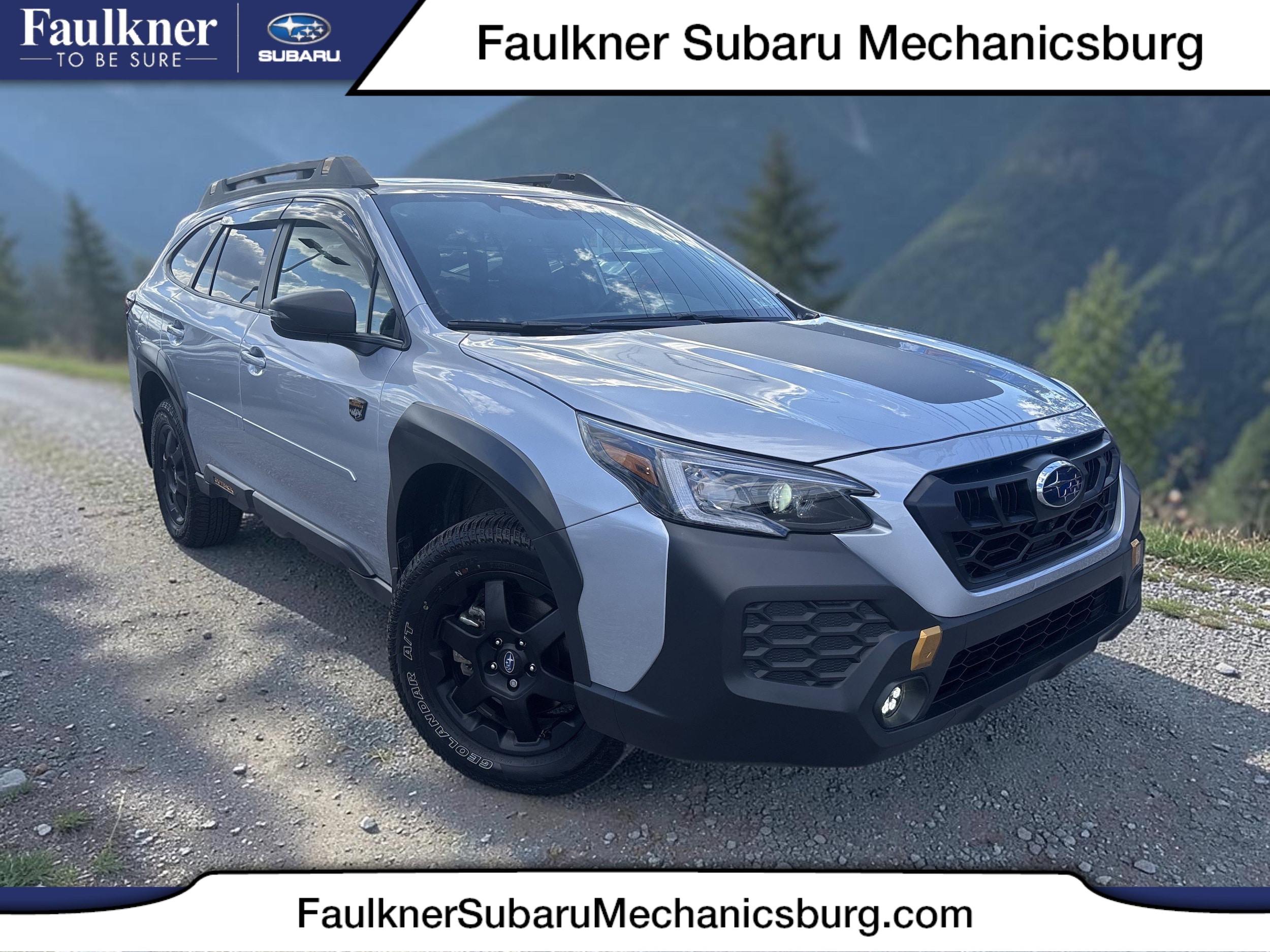 2025 Subaru Outback Outback Wilderness's photo