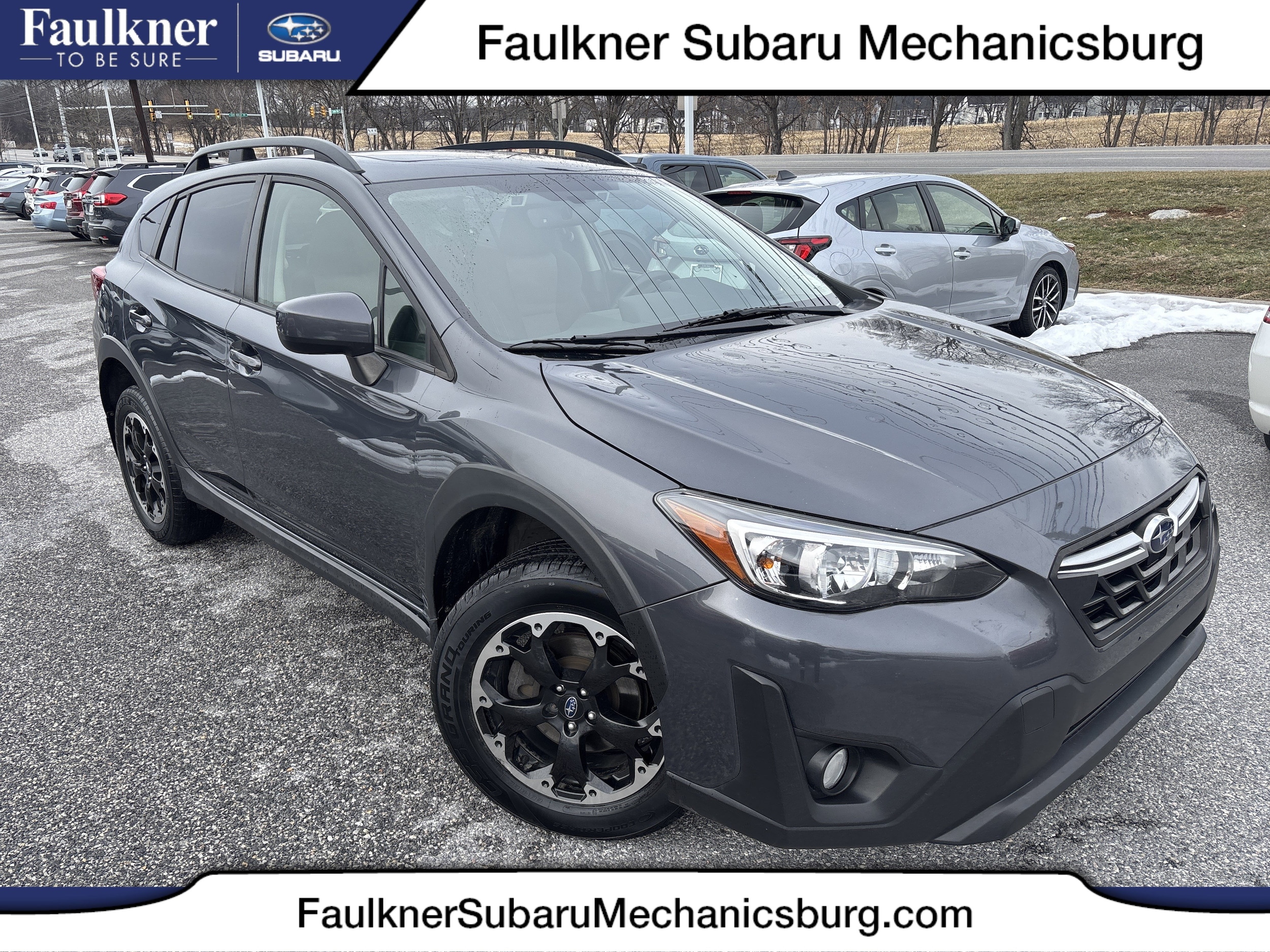 2023 Subaru Crosstrek Premium
