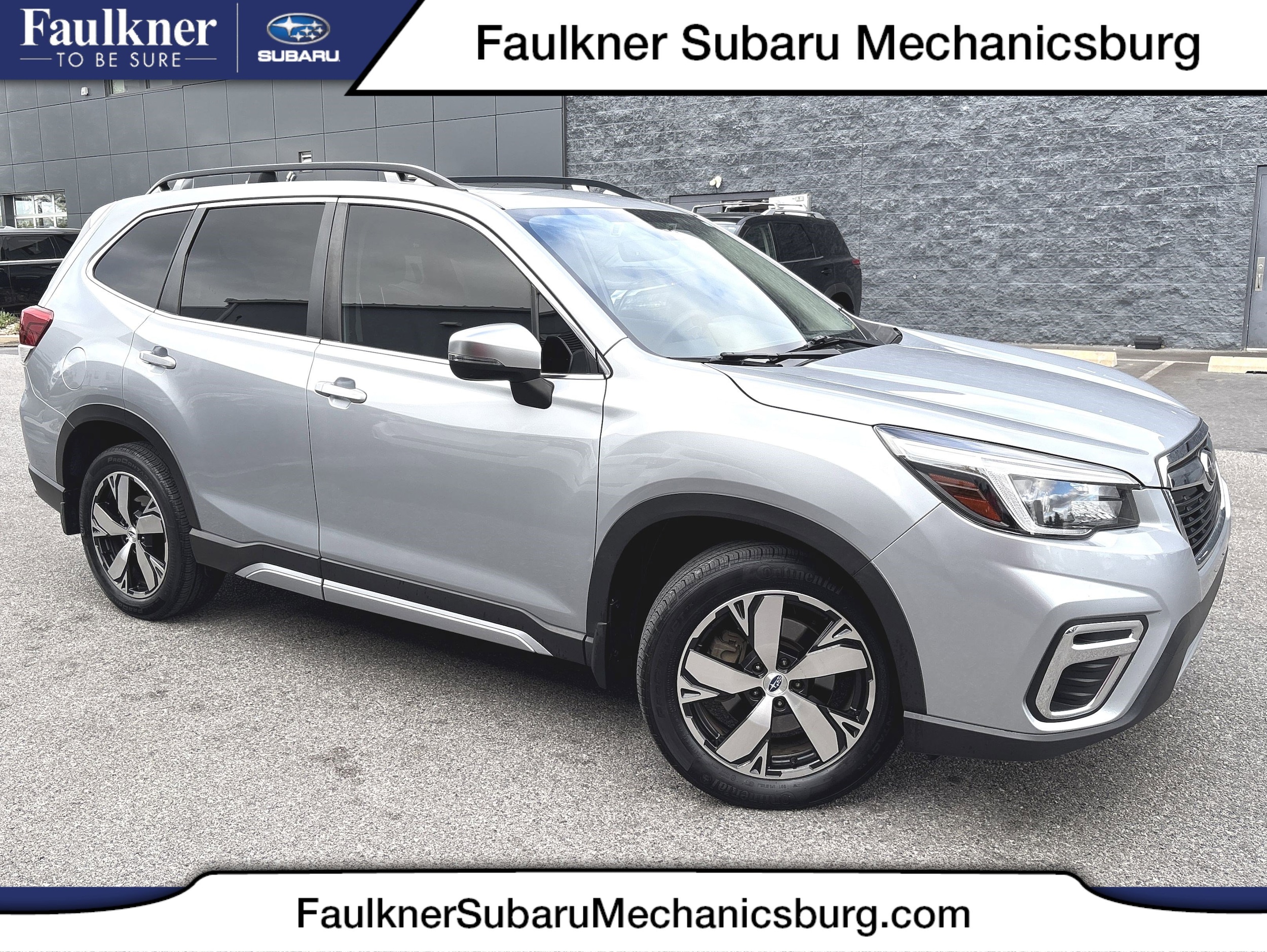 2021 Subaru Forester Touring
