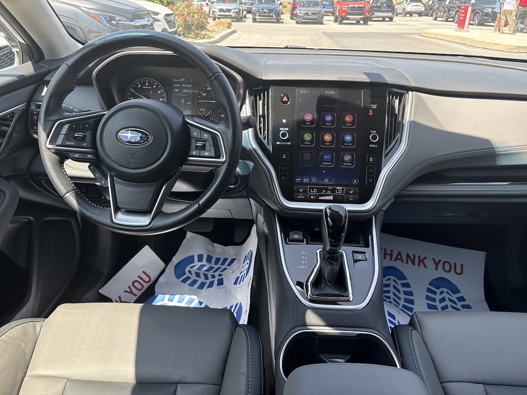 Certified 2022 Subaru Outback Onyx Edition XT Onyx Edition XT CVT