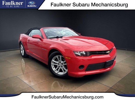 2015 Chevrolet Camaro