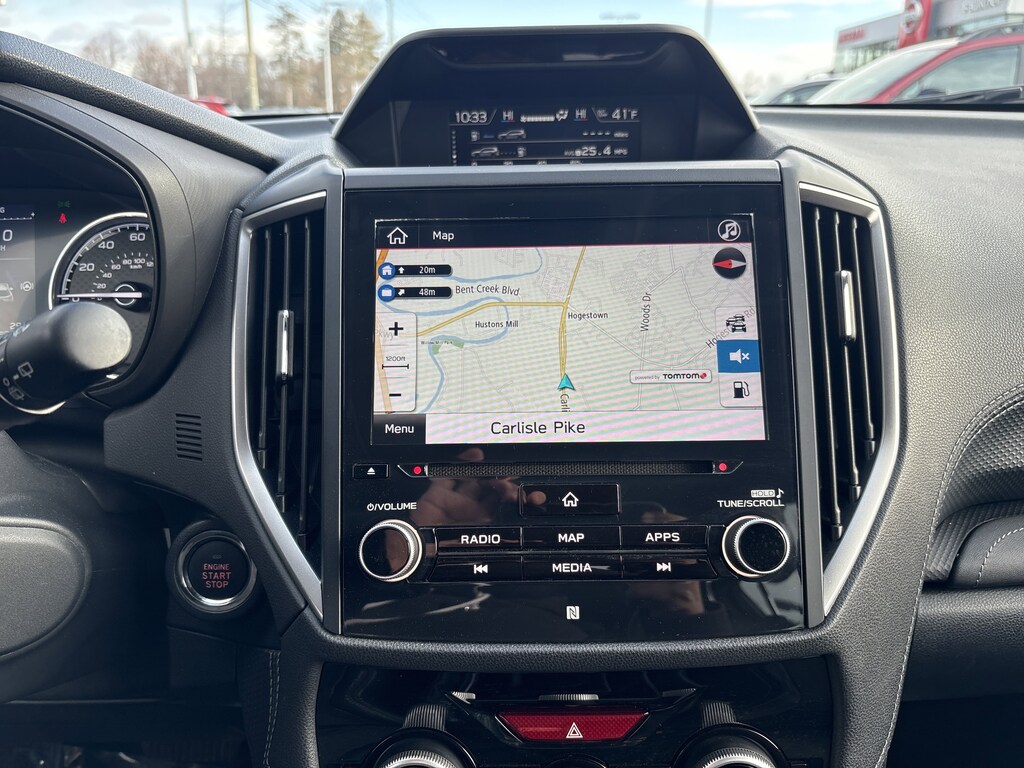 Used 2020 Subaru Forester Touring Touring CVT