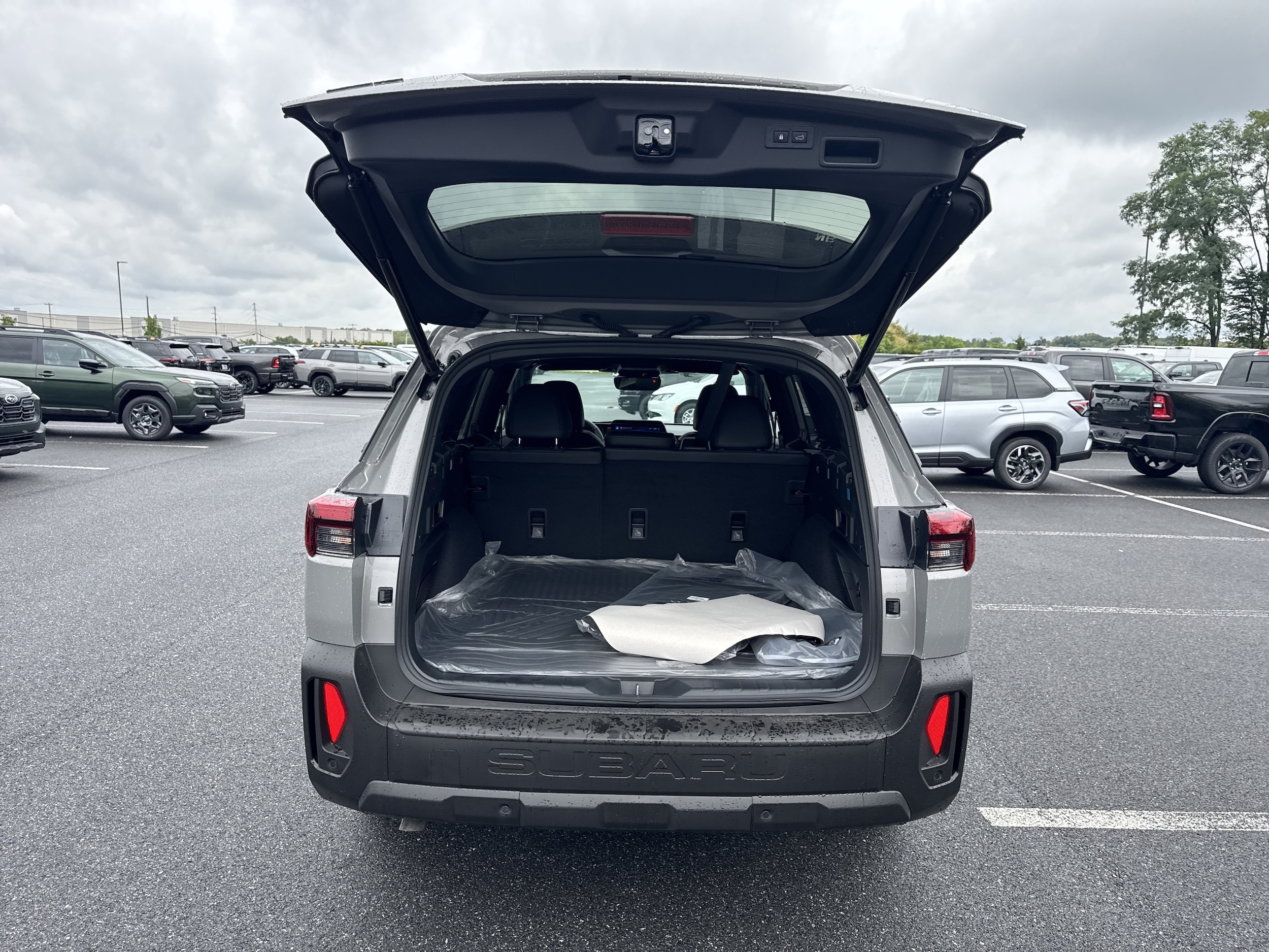 2026 Subaru Outback Limited - Photo 21