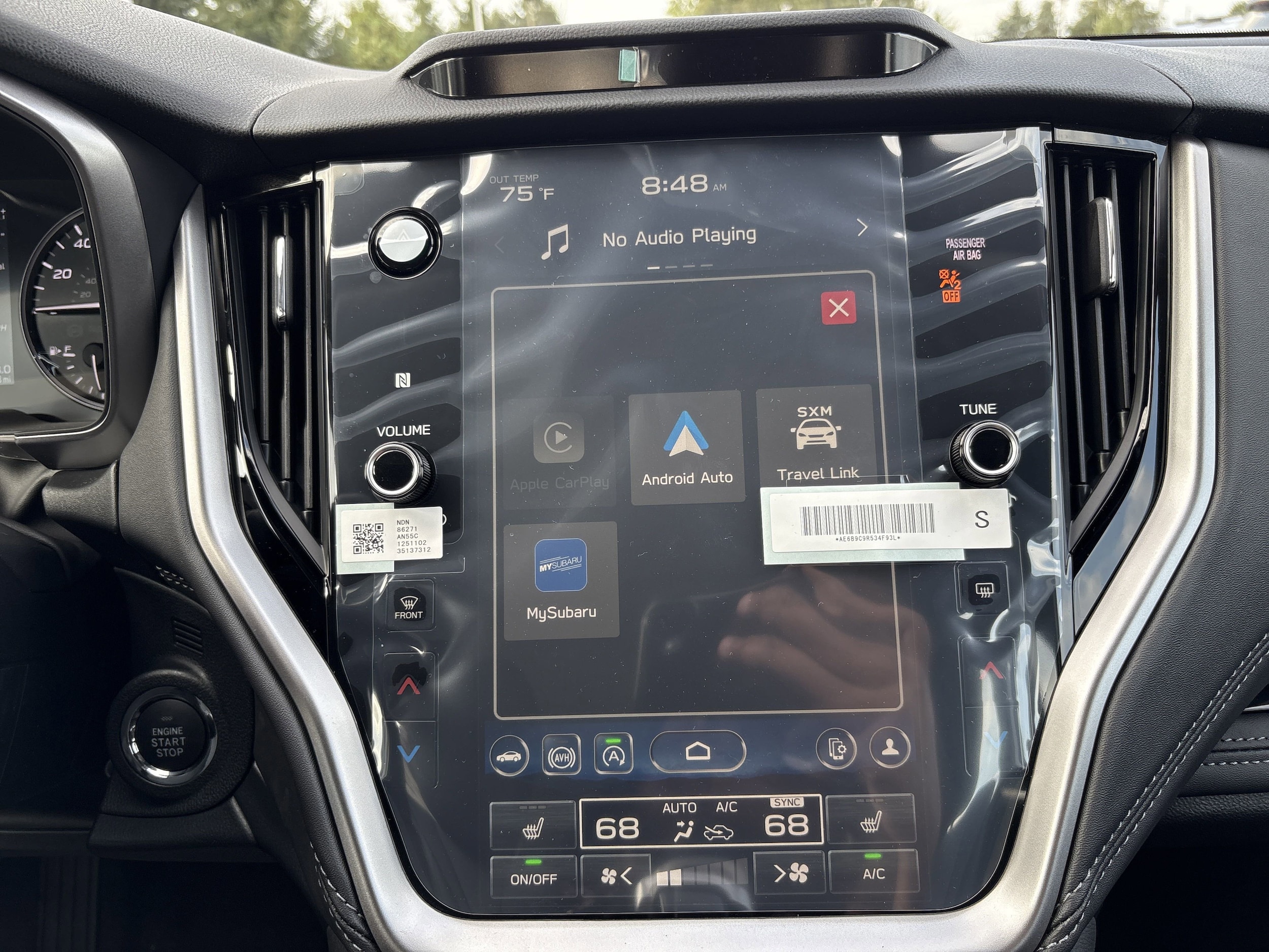 2025 Subaru Legacy Limited - Photo 24