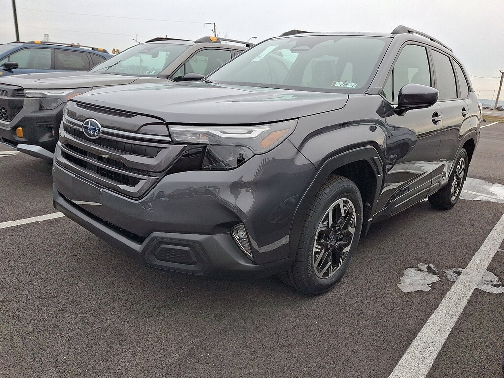 New 2026 Subaru Forester Premium SUV