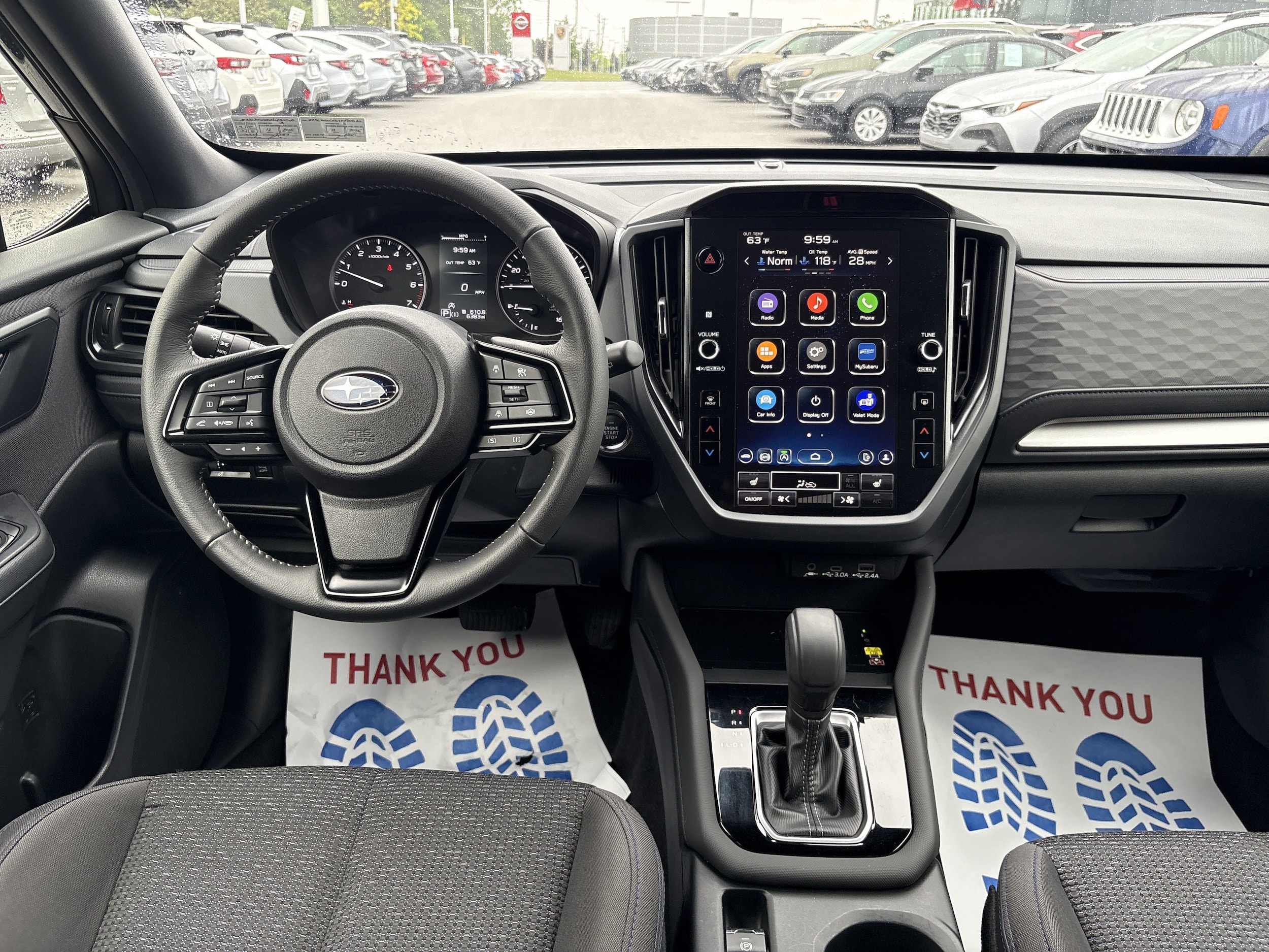 Used 2025 Subaru Forester Premium with VIN JF2SLDDC0SH490540 for sale in Mechanicsburg, PA