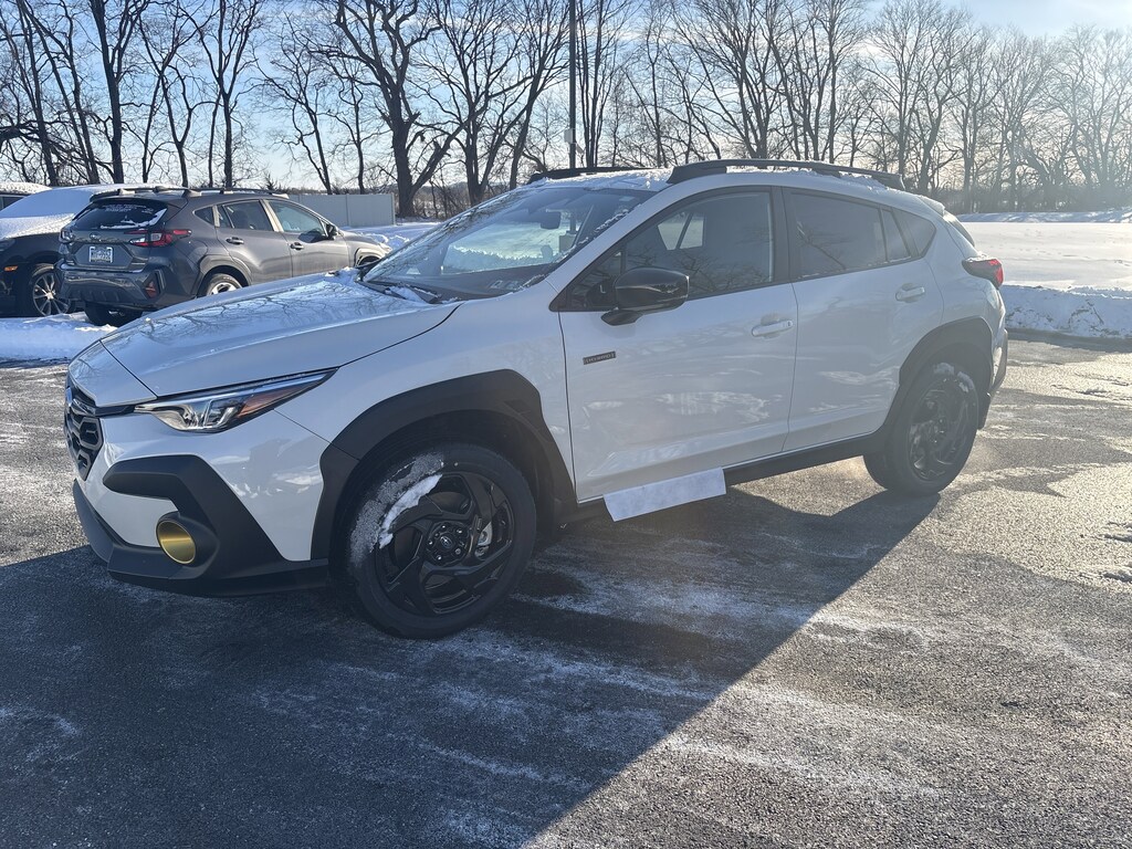 New 2026 Subaru Crosstrek Sport Hybrid SUV