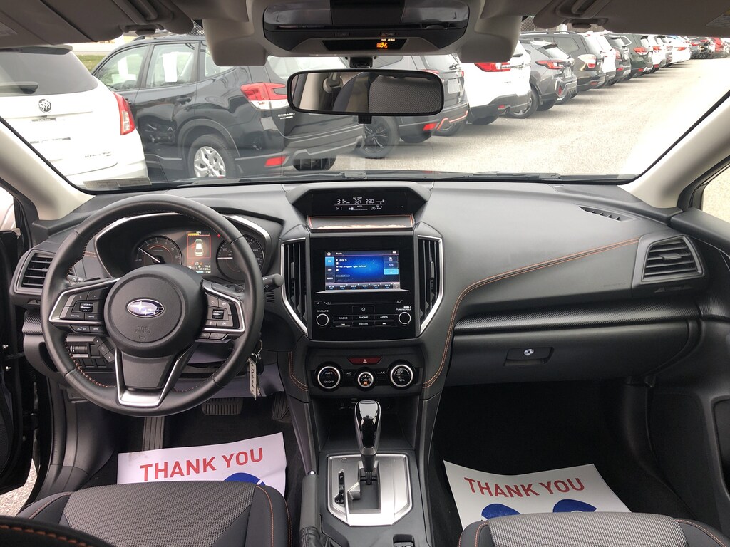 Used 2023 Subaru Crosstrek Premium Premium CVT