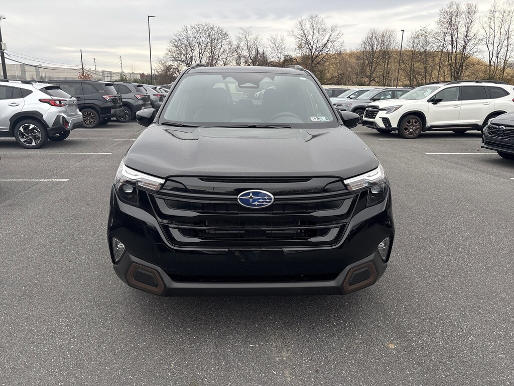 New 2025 Subaru Forester Sport Hybrid SUV