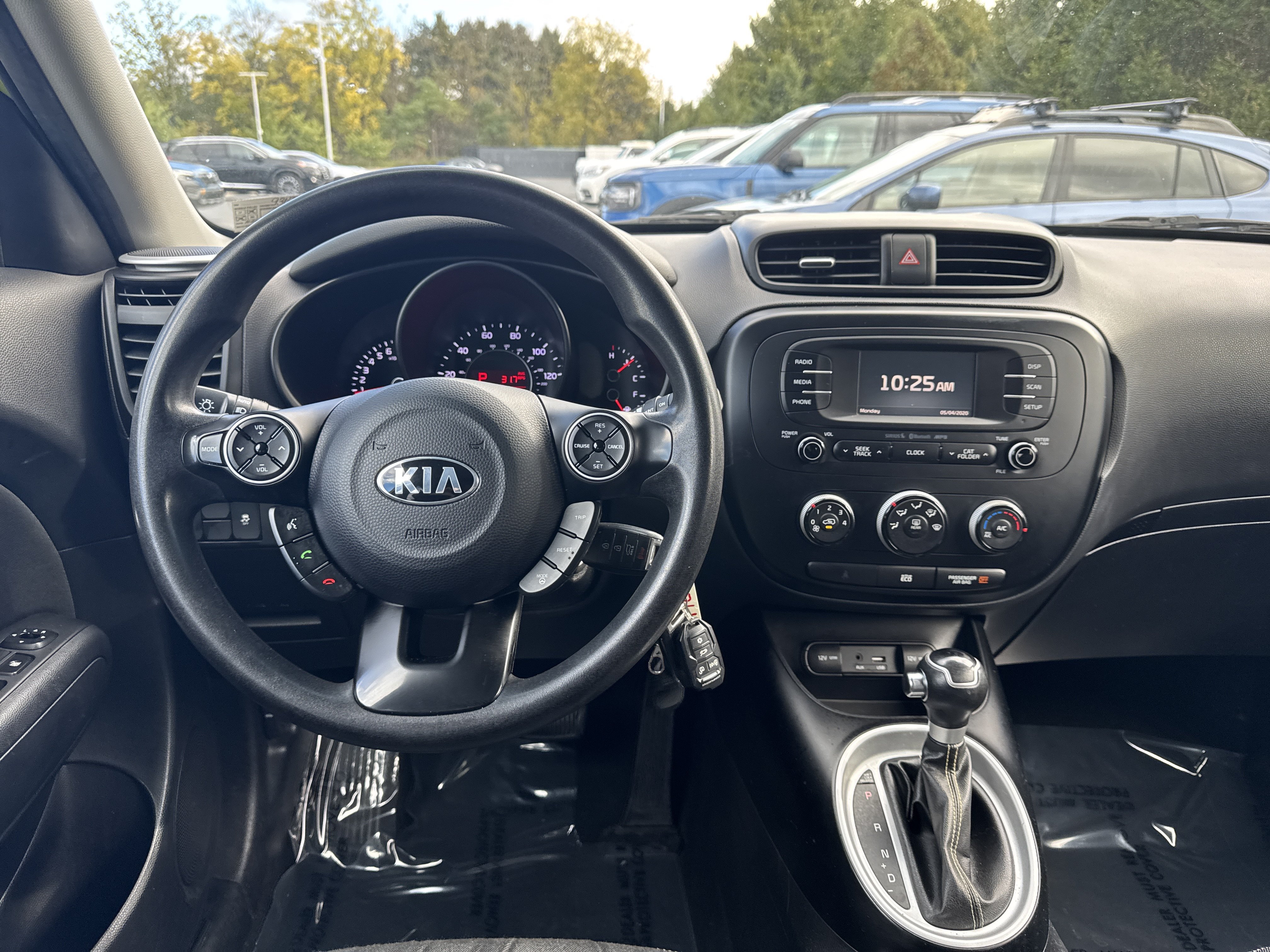 Used 2016 Kia Soul + with VIN KNDJP3A59G7819182 for sale in Mechanicsburg, PA