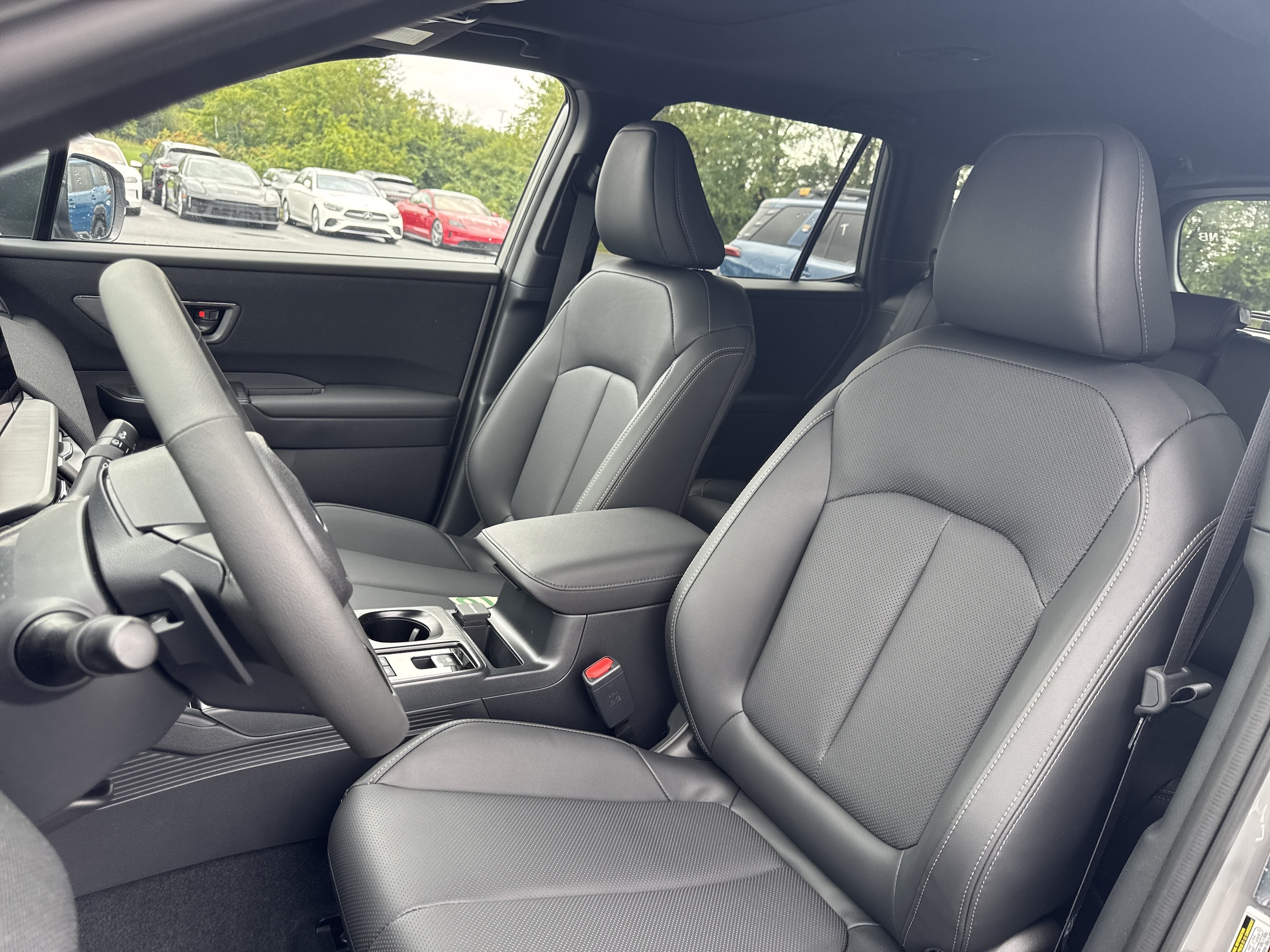 2026 Subaru Outback Limited - Photo 11