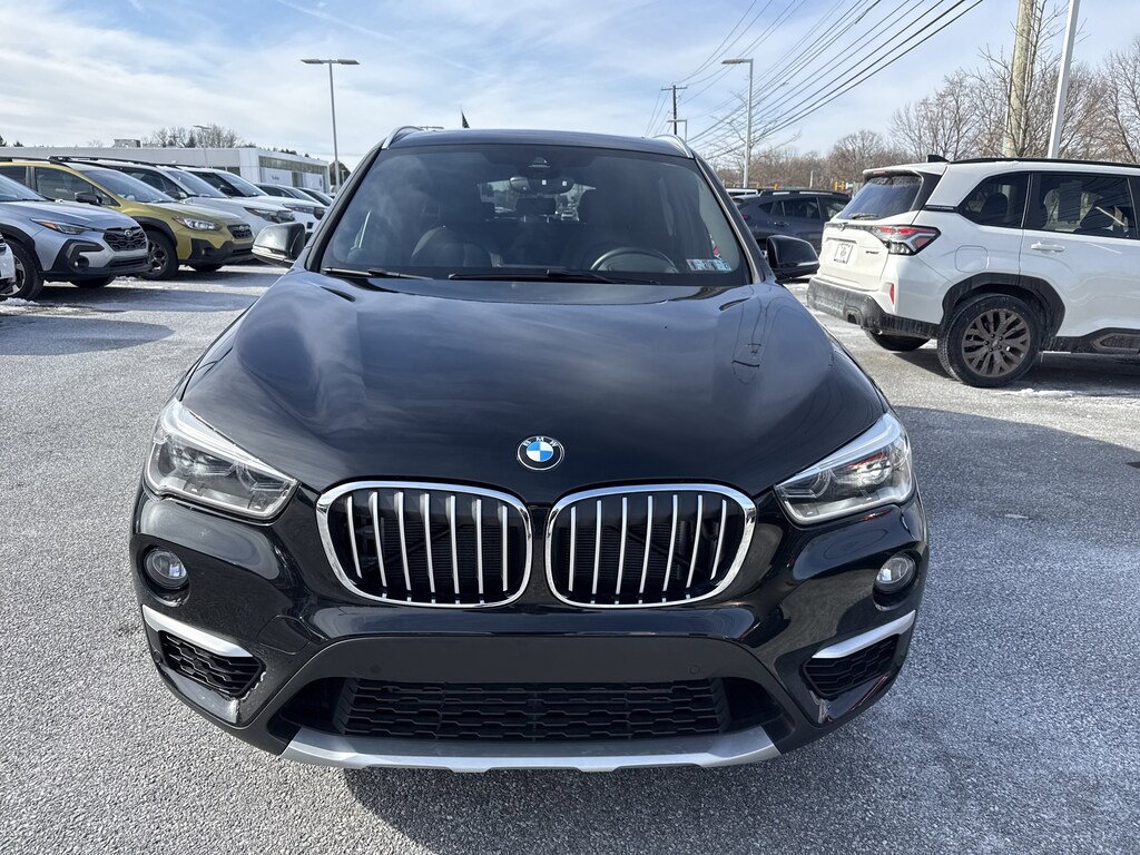 Used 2019 BMW X1 xDrive28i xDrive28i Sports Activity Vehicle