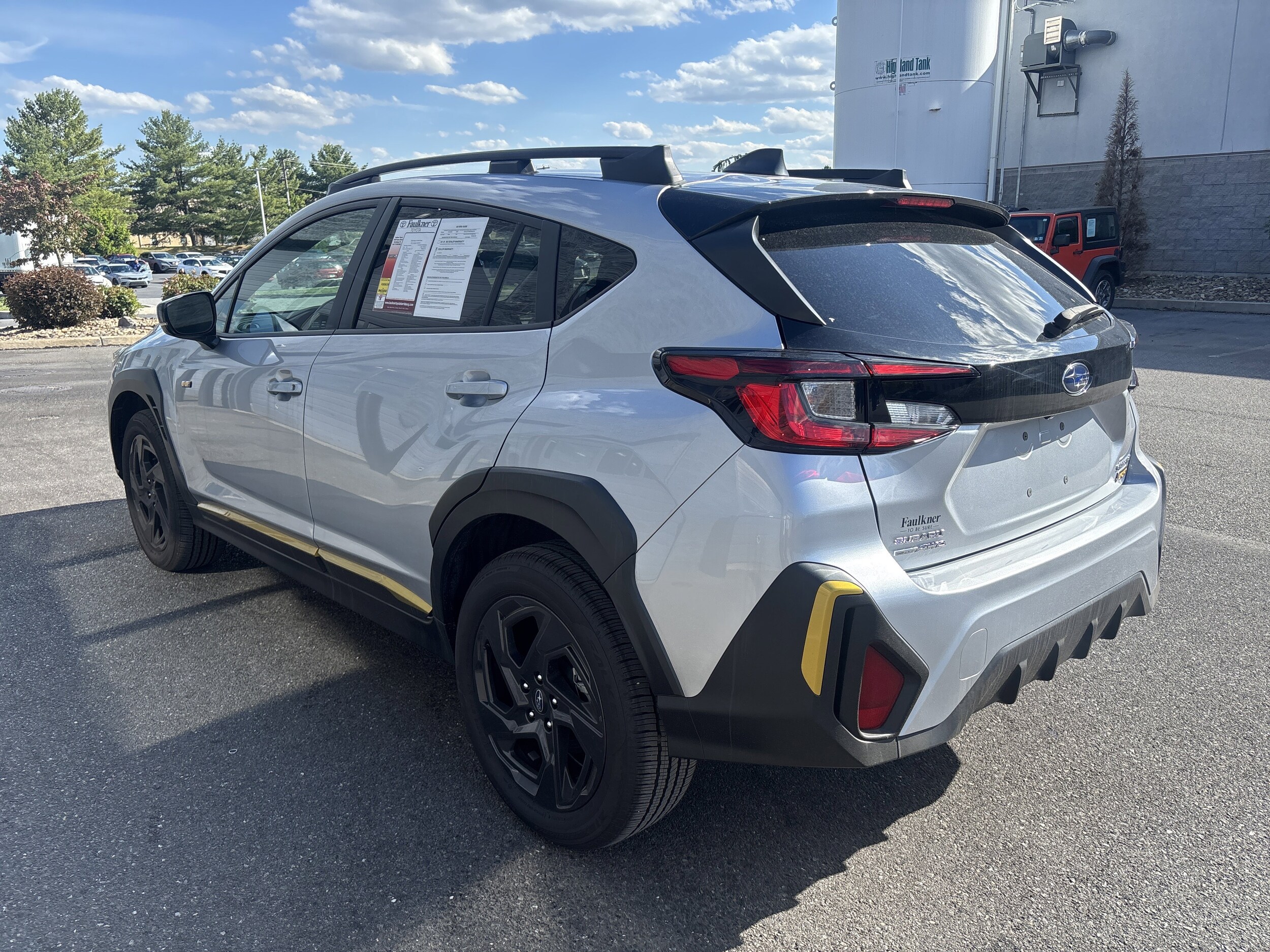 2024 Subaru Crosstrek Sport - Photo 21