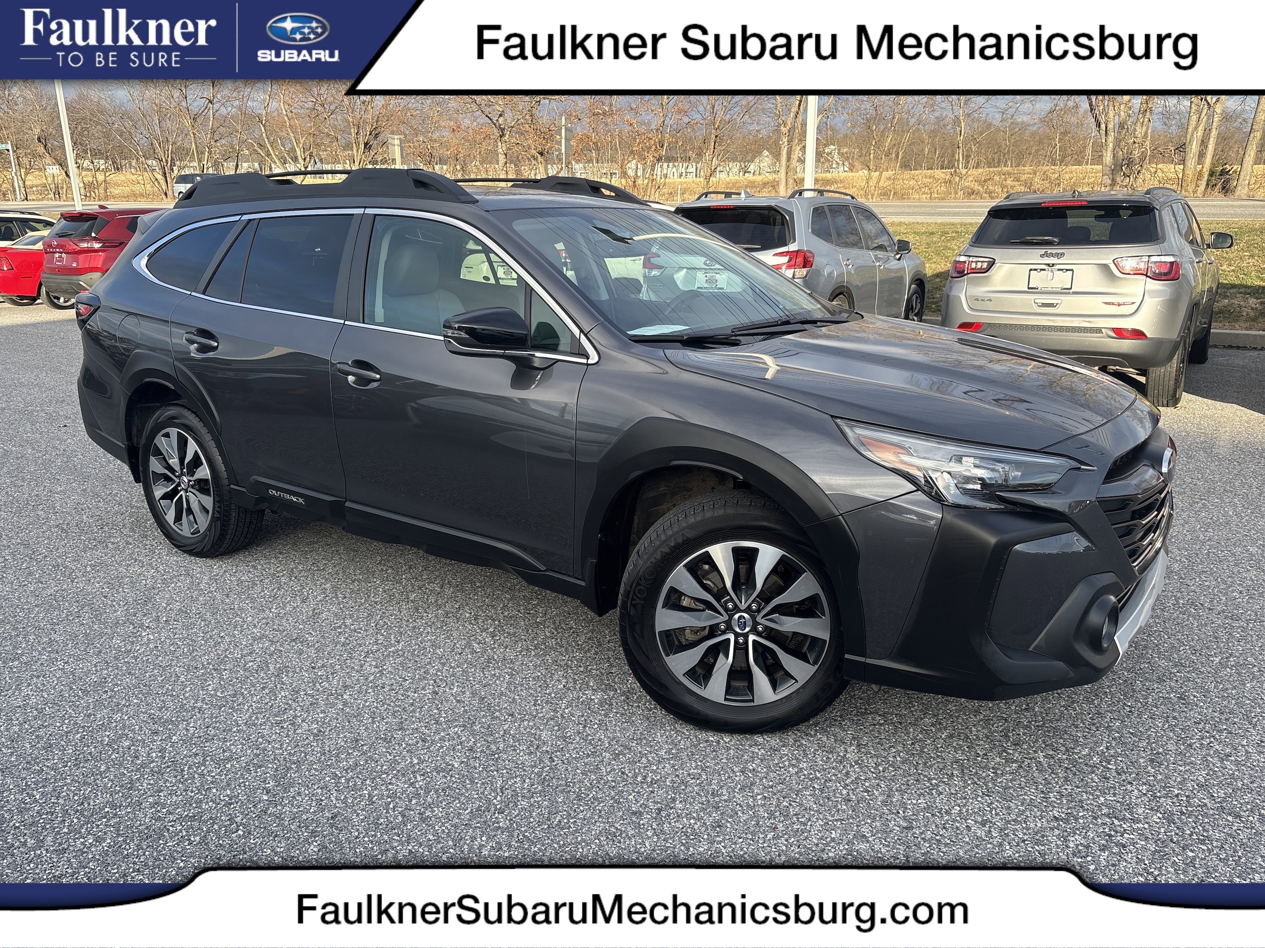2023 Subaru Outback Limited's photo