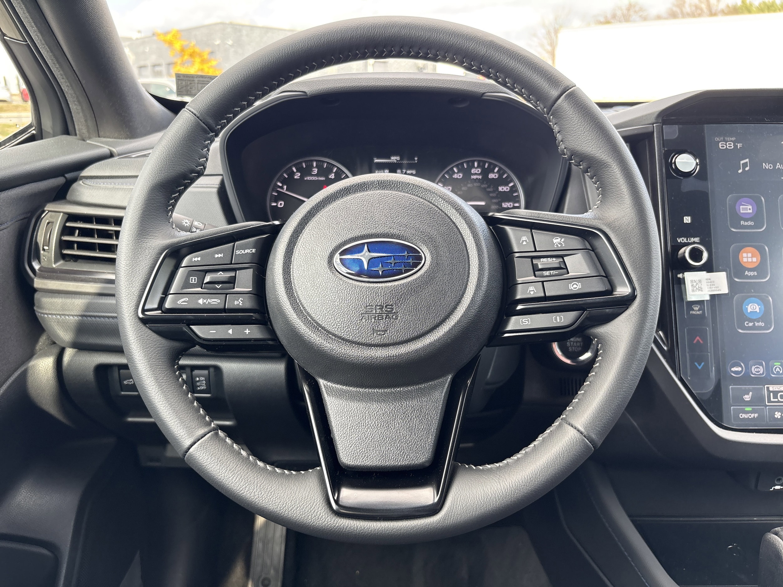 2026 Subaru Forester Premium - Photo 24