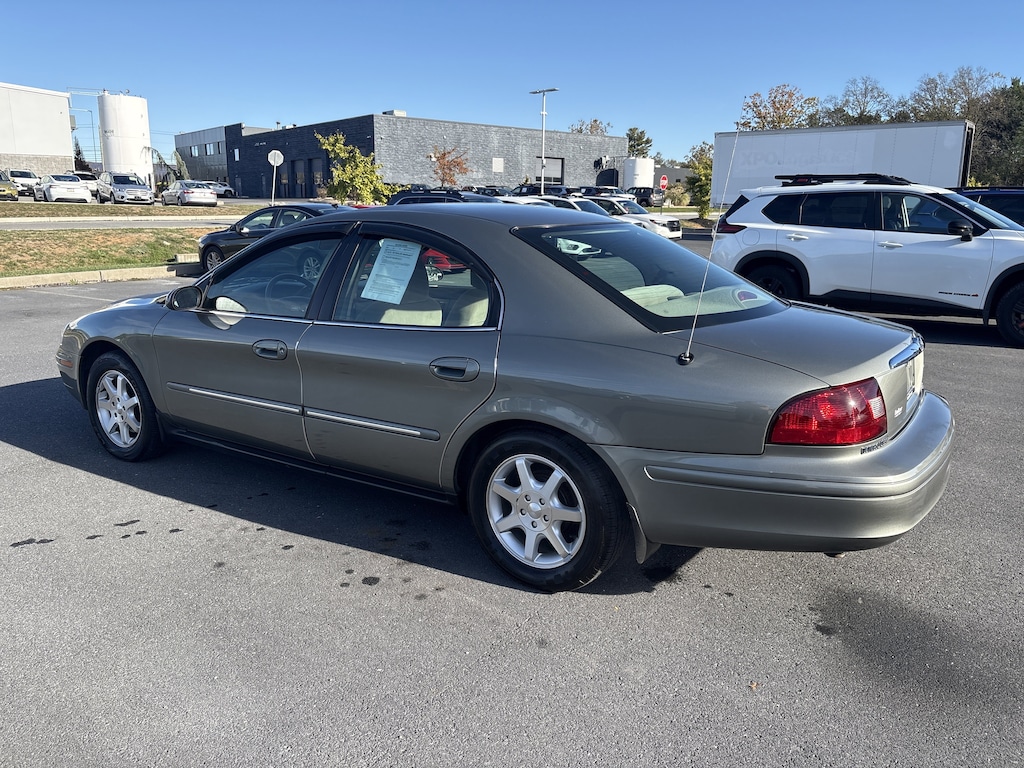 Used 2001 Mercury Sable GS Sedan