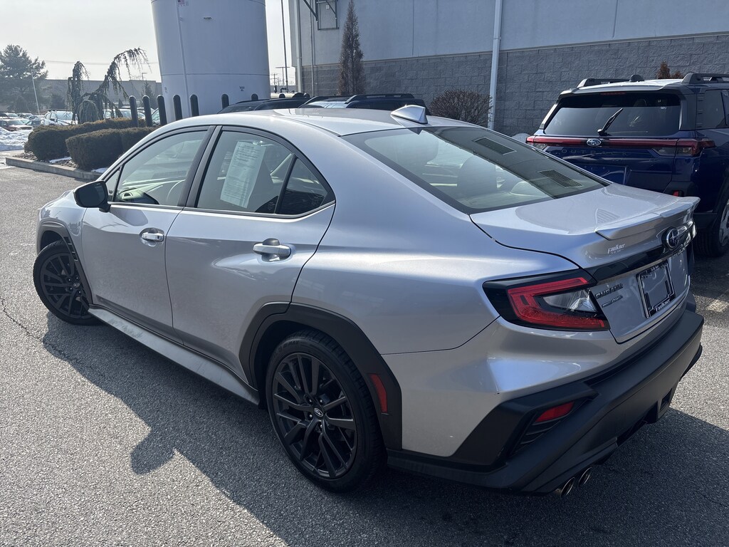 Used 2023 Subaru WRX Premium Premium Manual