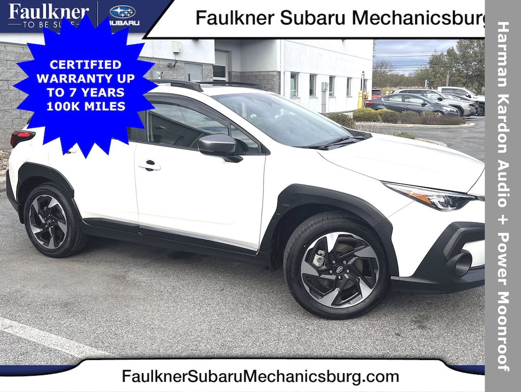 Used 2025 Subaru Crosstrek Limited Limited AWD