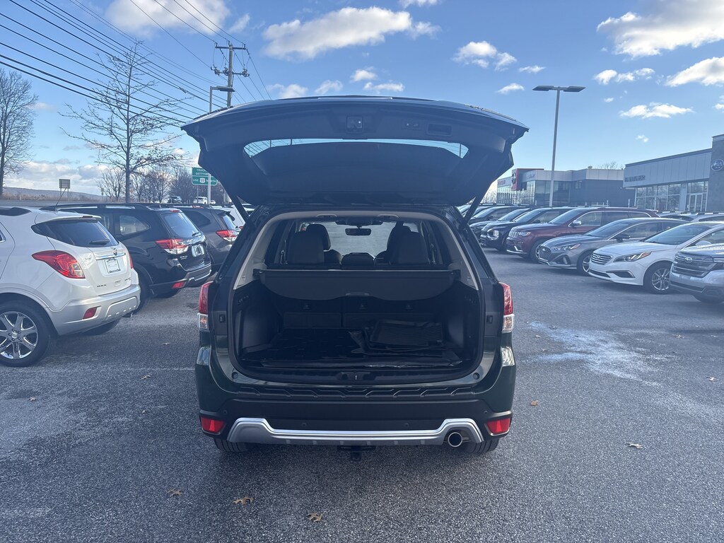 Used 2023 Subaru Forester Touring Touring CVT