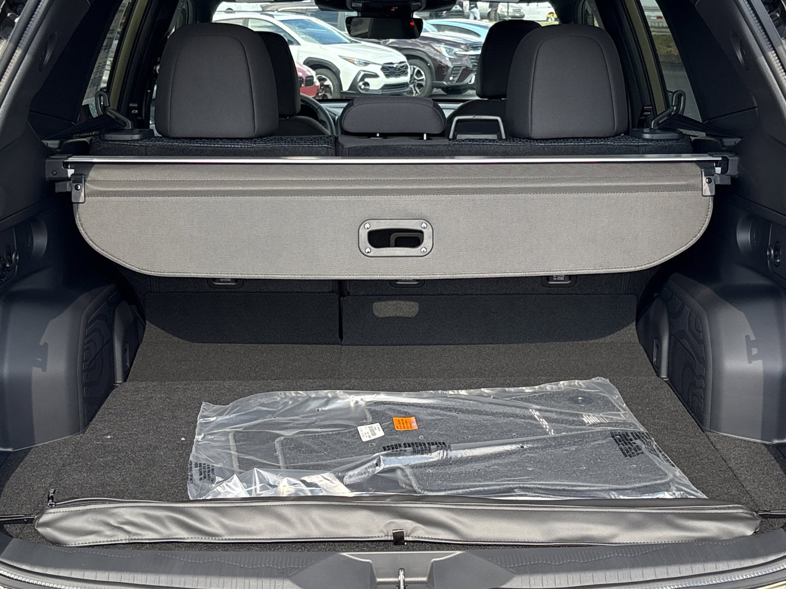 2026 Subaru Forester Premium - Photo 11