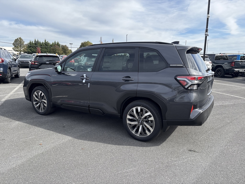New 2025 Subaru Forester Hybrid Touring SUV