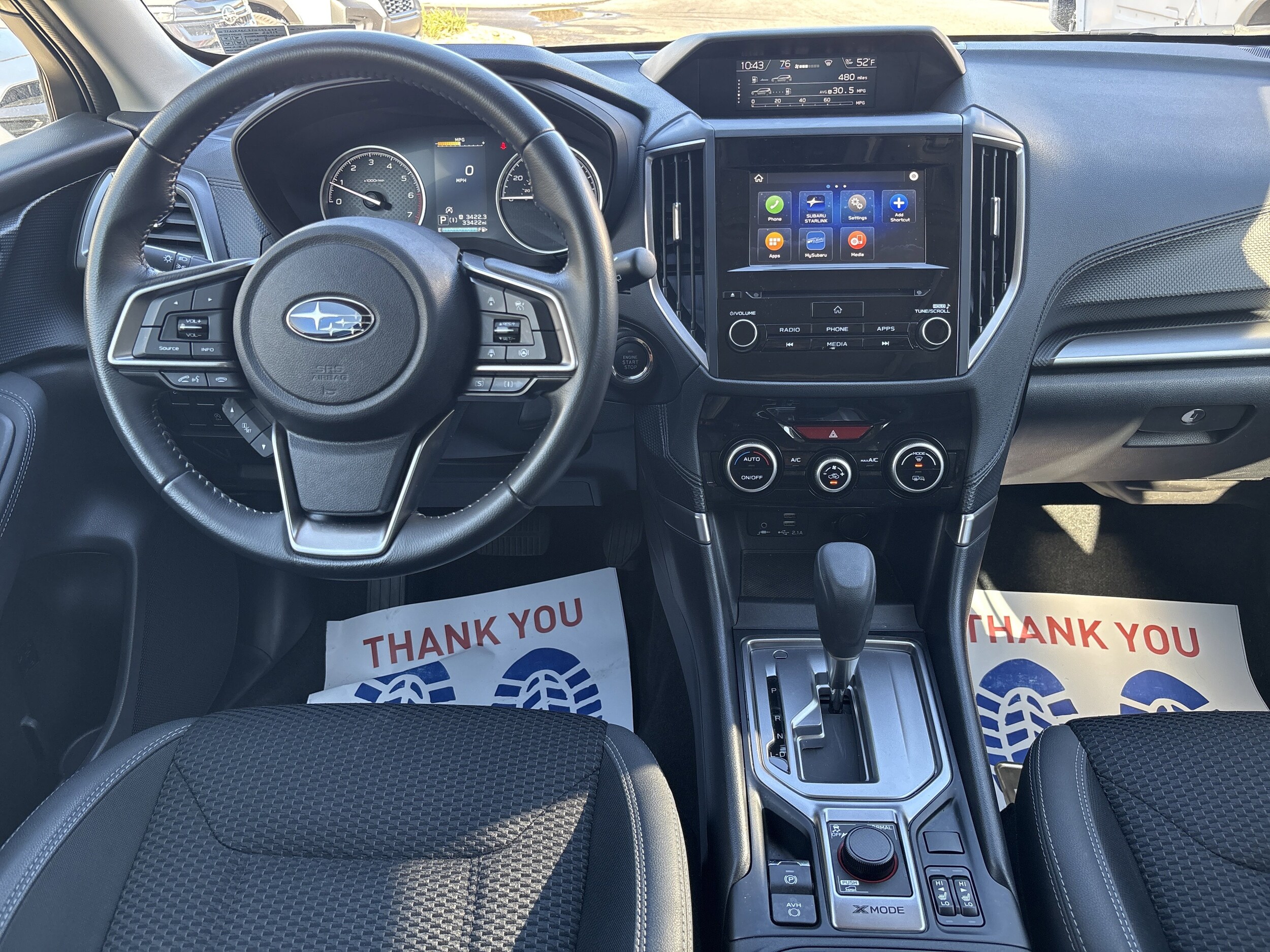 2023 Subaru Forester Premium photo 2