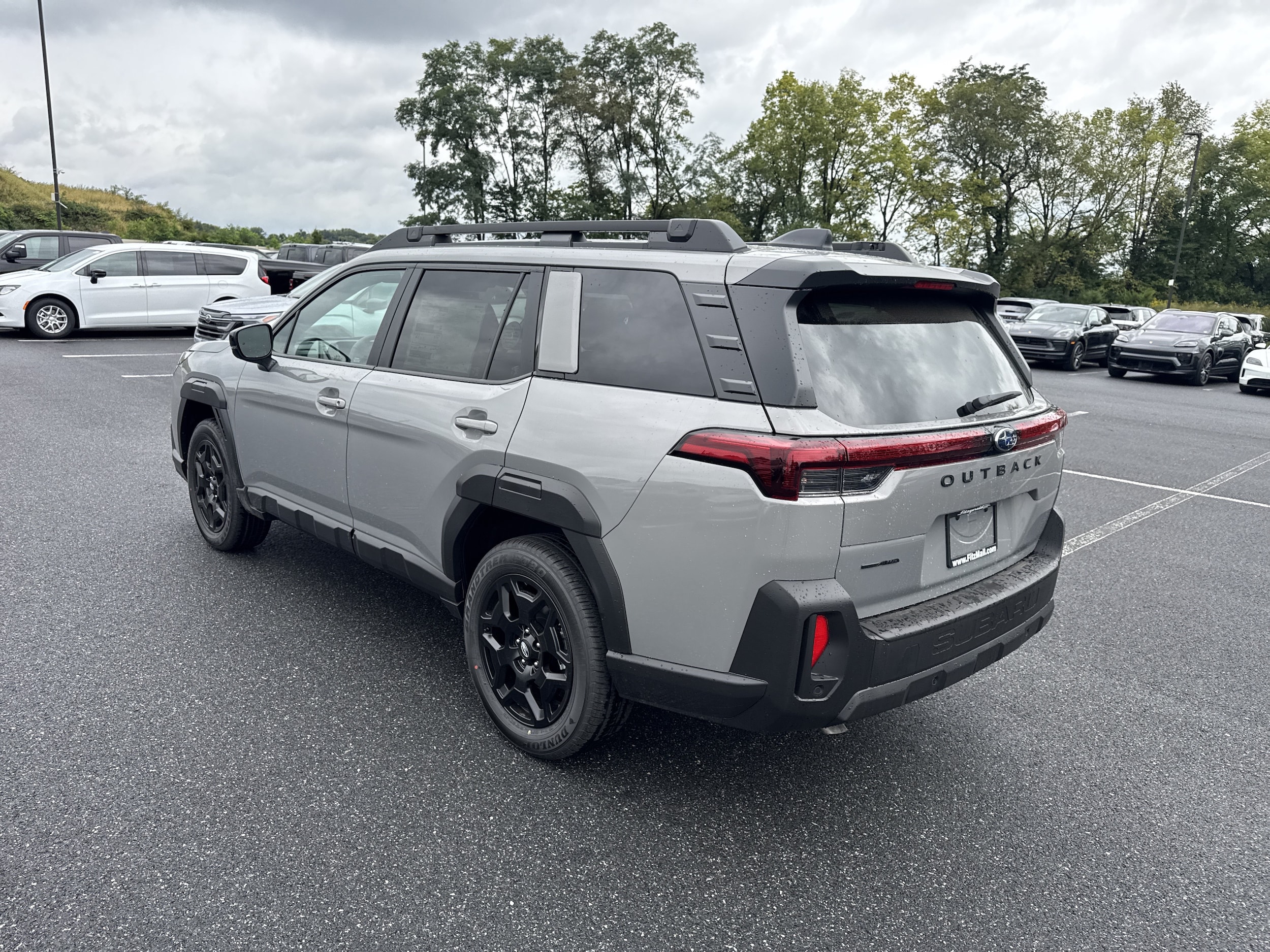 2026 Subaru Outback Limited - Photo 19