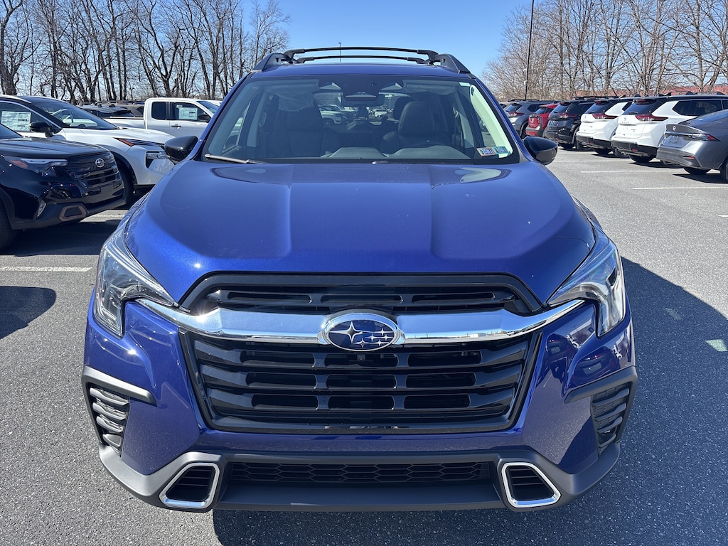 New 2026 Subaru Ascent Touring 7-Passenger SUV