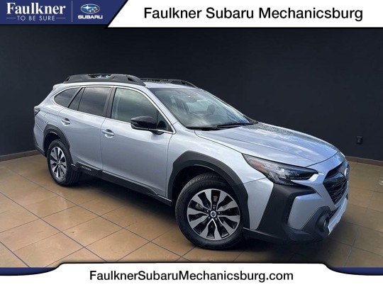 2024 Subaru Outback