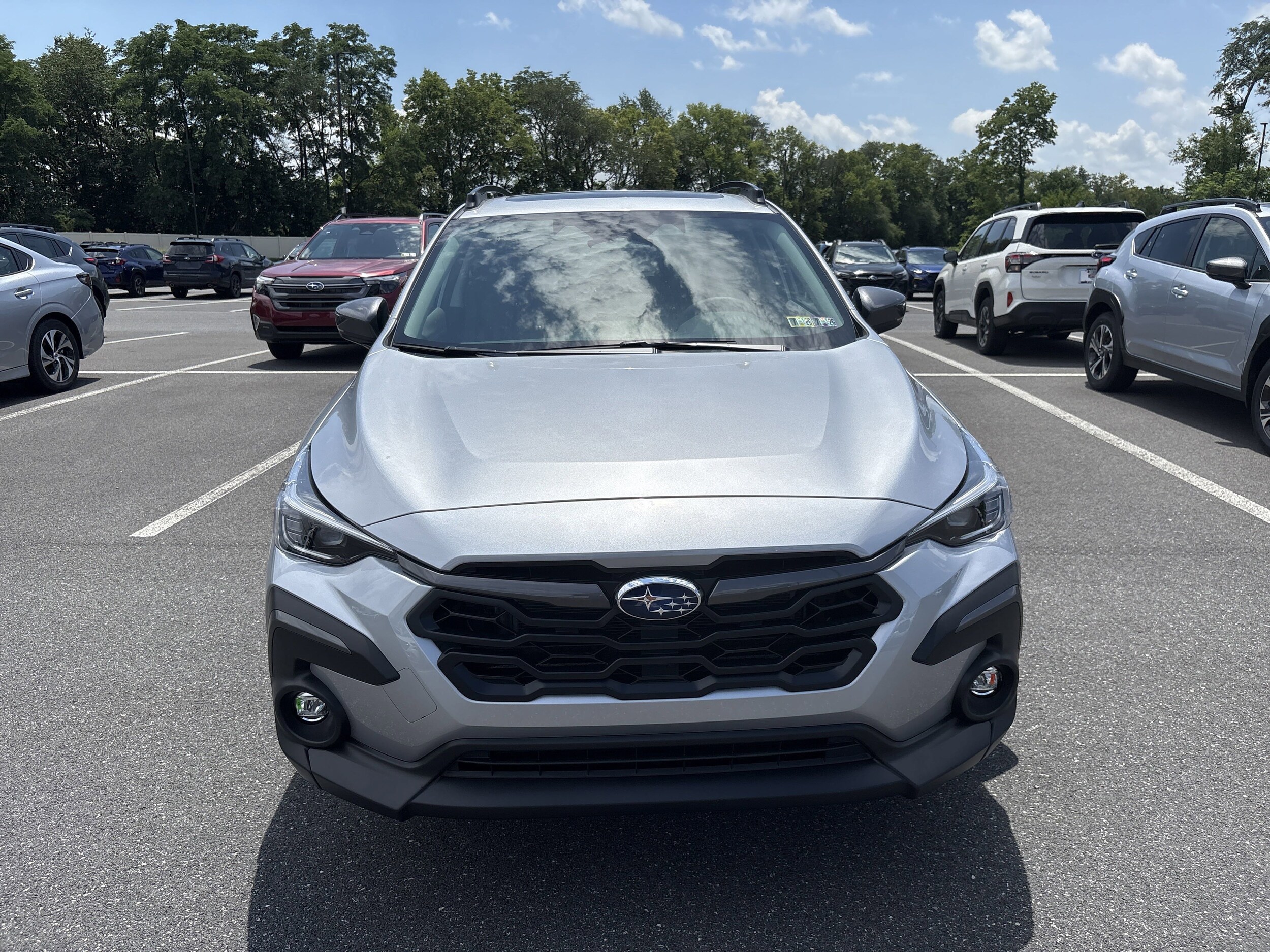 2025 Subaru Crosstrek Limited photo 2