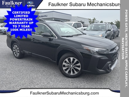 Used 2025 Subaru Outback Limited Limited AWD for Sale in Mechanicsburg, PA
