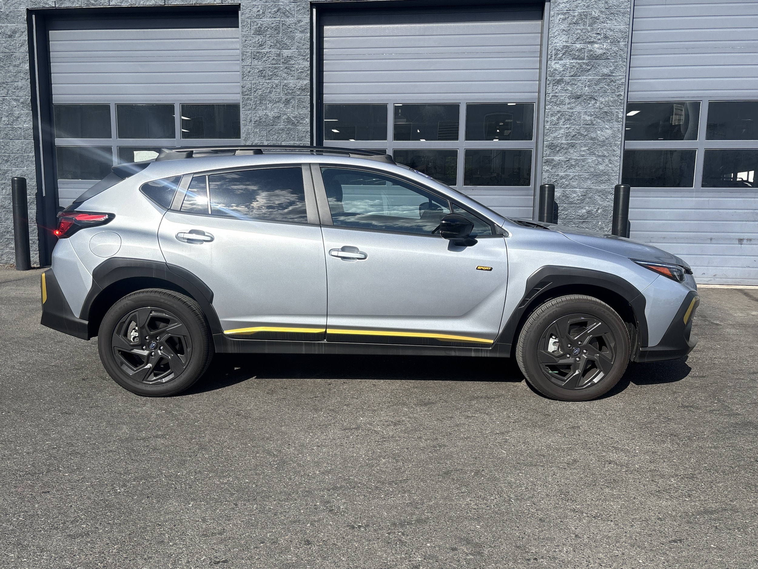 2024 Subaru Crosstrek Sport - Photo 24