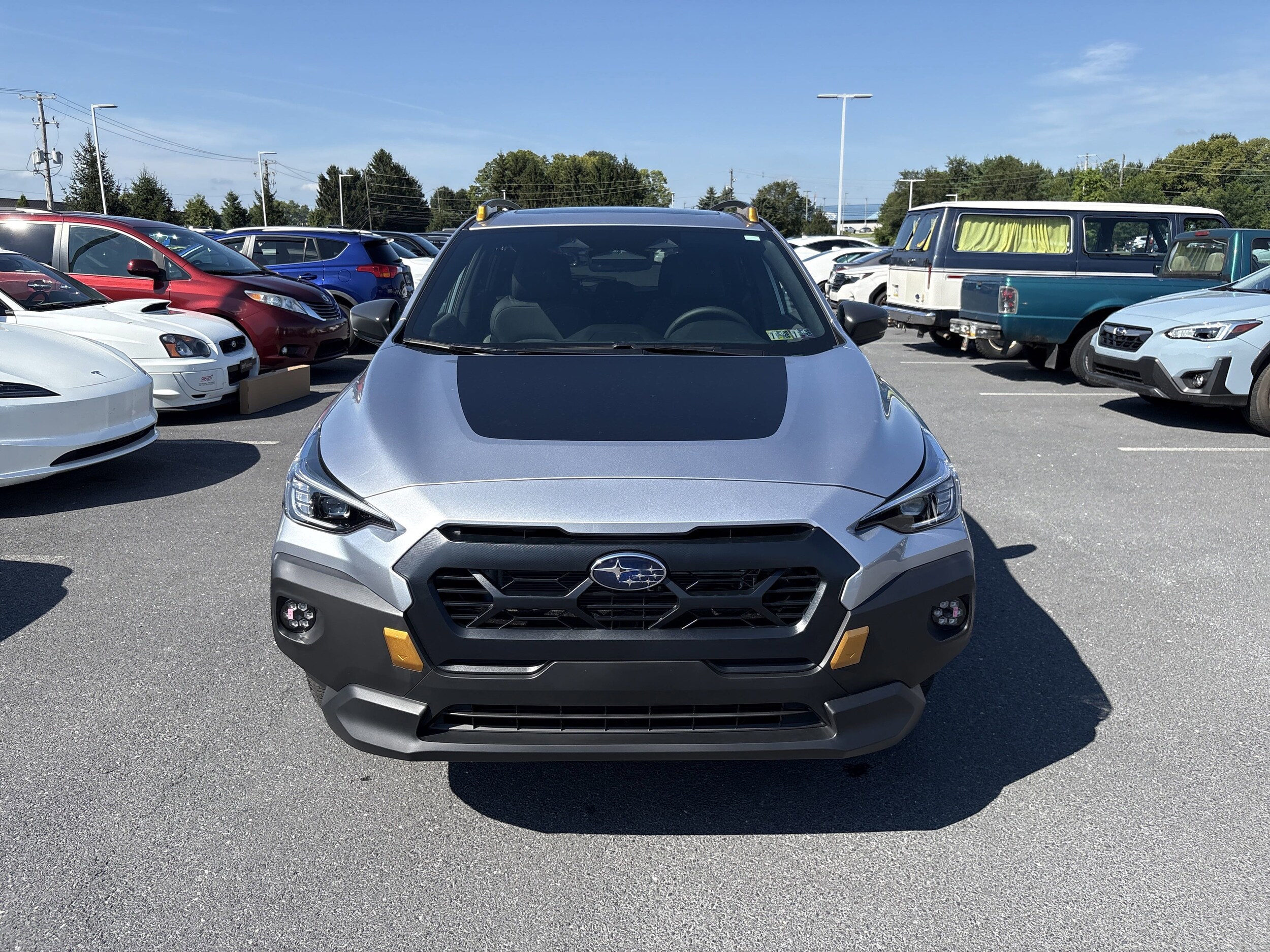 2025 Subaru Crosstrek Wilderness photo 2