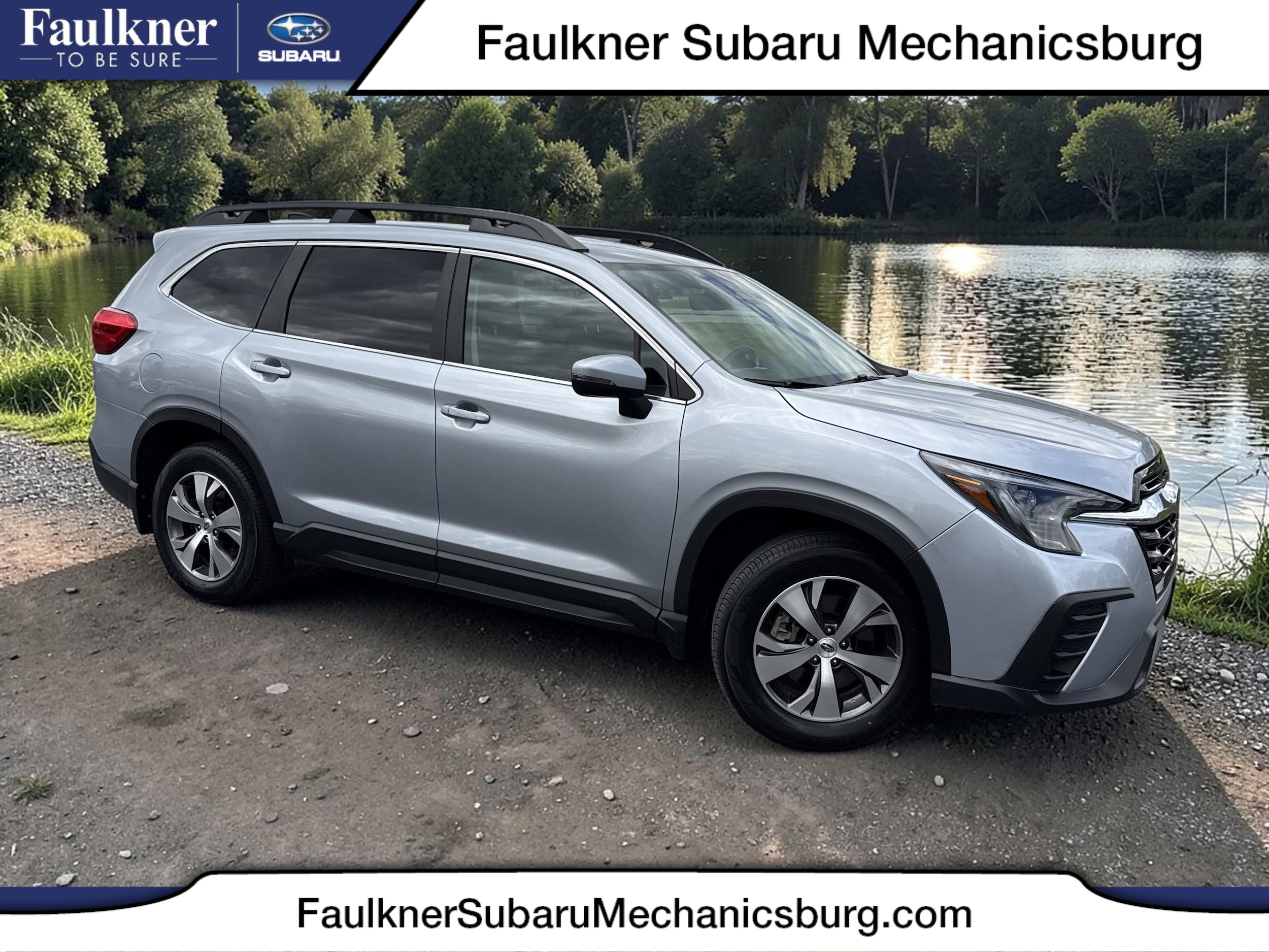 2023 Subaru Ascent Premium 8 Passenger's photo