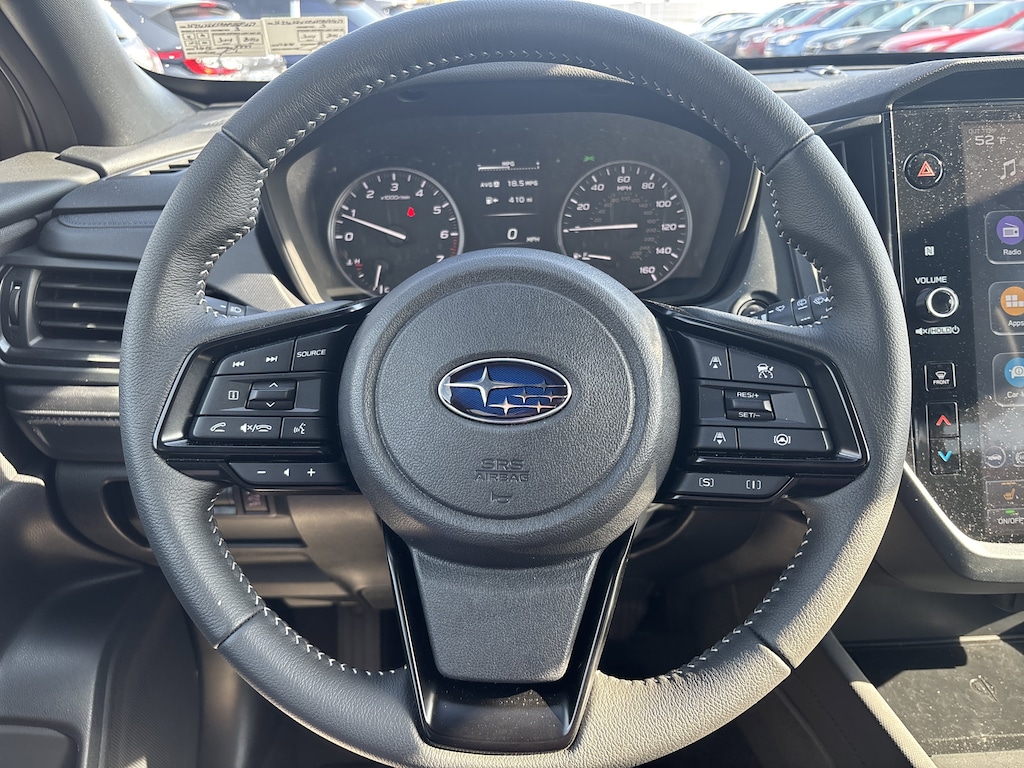 Certified 2025 Subaru Forester Premium Premium AWD