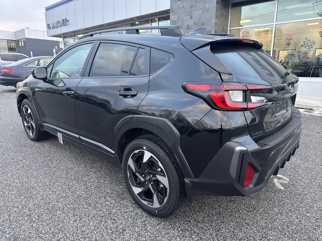 New 2026 Subaru Crosstrek Limited SUV