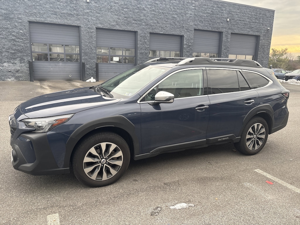 Used 2023 Subaru Outback Touring XT Touring XT CVT