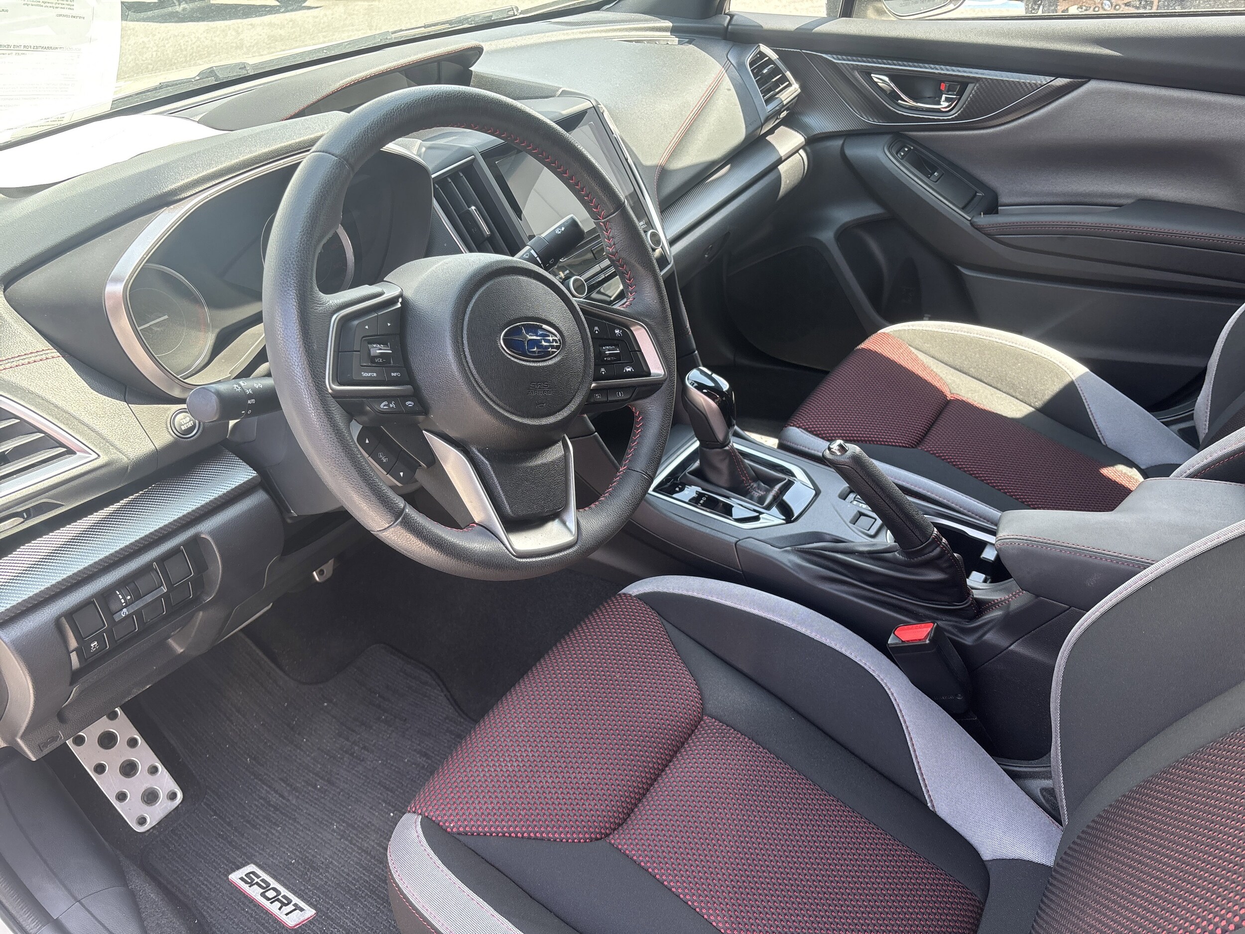 2023 Subaru Impreza Sport - Photo 23