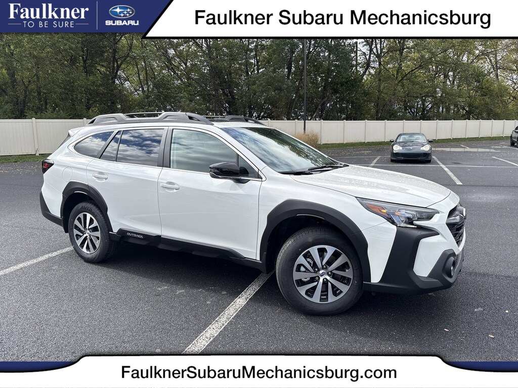 New 2025 Subaru Outback Premium SUV